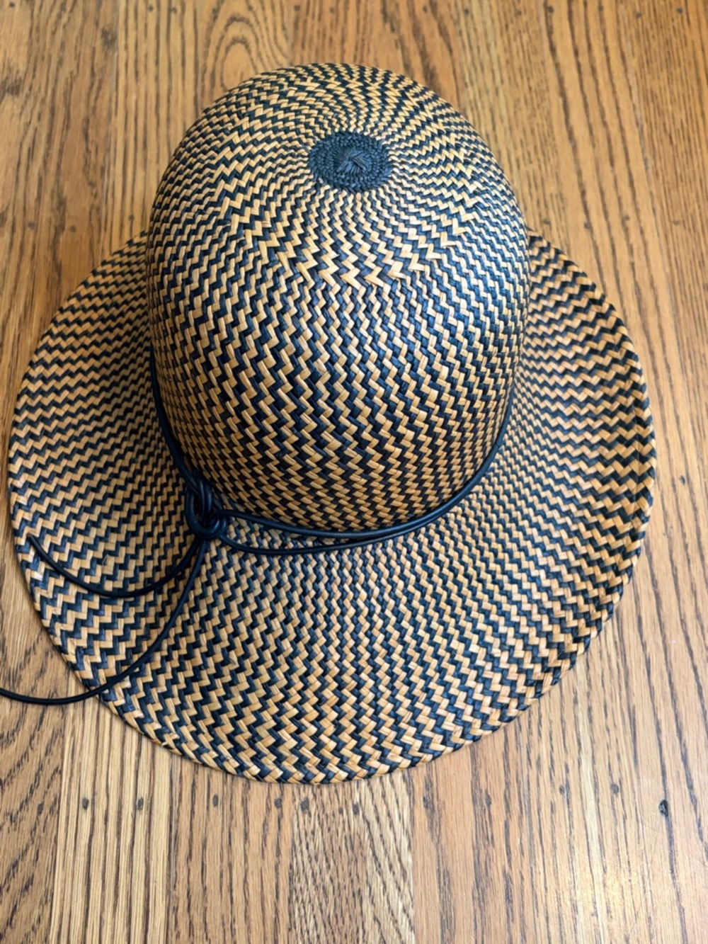 Pinkham Millinery Hat